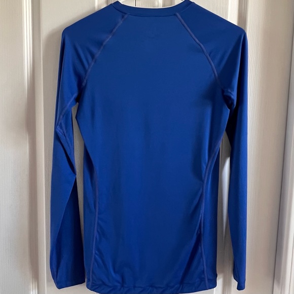 NIKE PRO compression Dri Fit fitness top - Picture 2 of 5